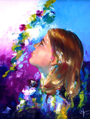 FULL OF LIGHT