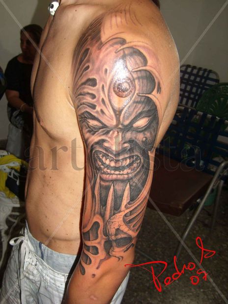 Diabólico