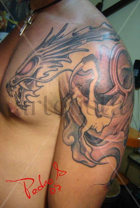 Dragón 03