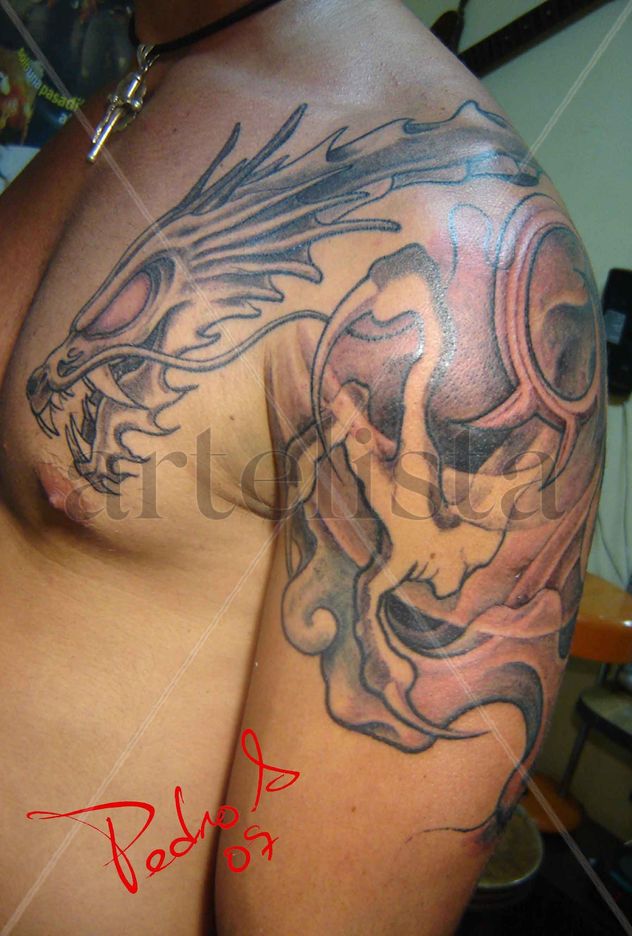 Dragón 03