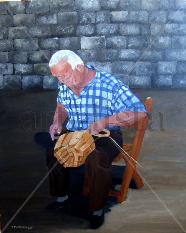 o cesteiro