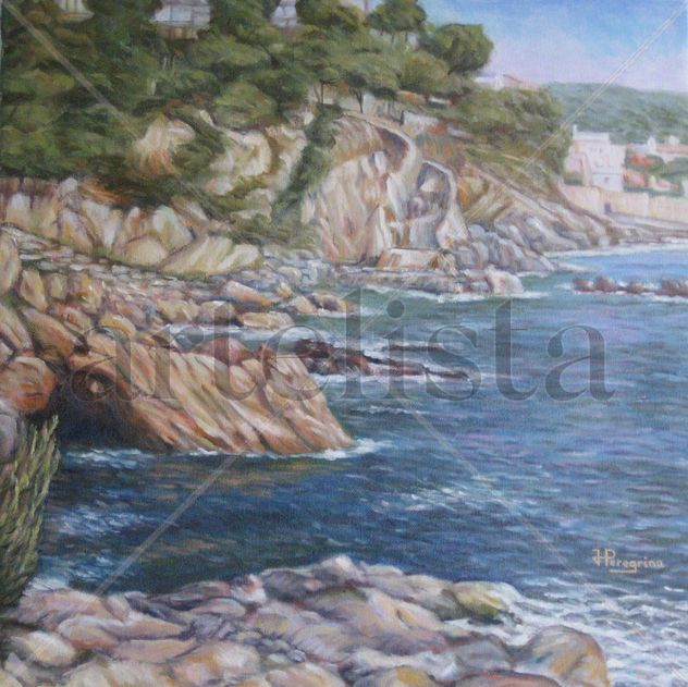 Paisaje marino