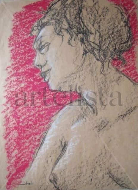 Perfil de mulata