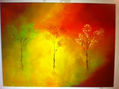 colores otoñales