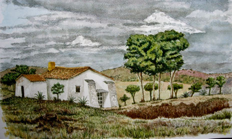 Acuarelas