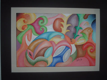 Fantasía de colores