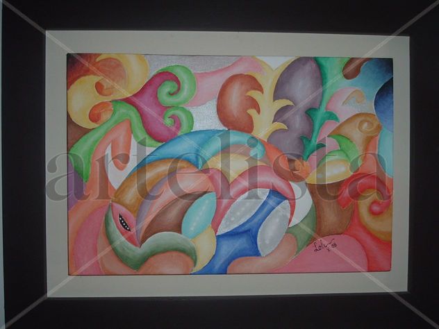 Fantasía de colores
