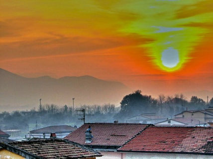 Turín pío monte