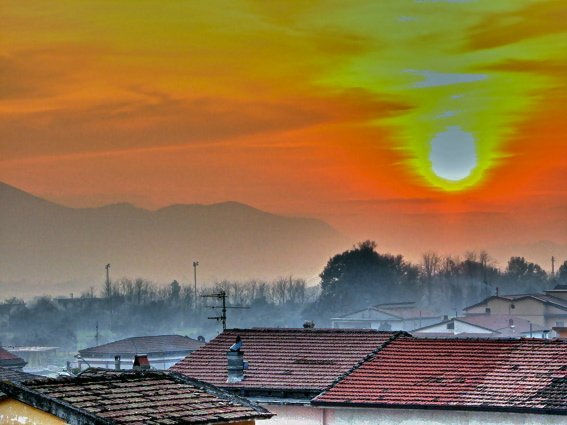Turín pío monte