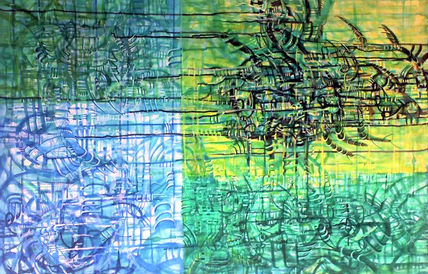 Arte abstracto...