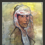 MUJER-ARTE-PINTURA-WOMAN thumbnail 2