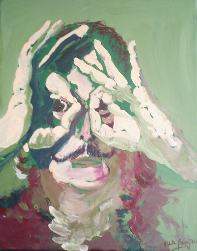dali en verde