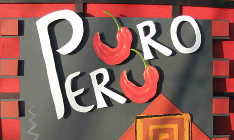 Letreros