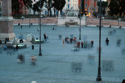 Piazza vitorio