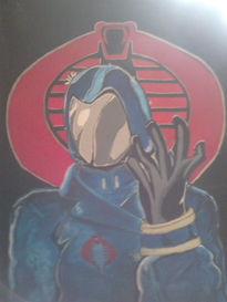 Comandante cobra