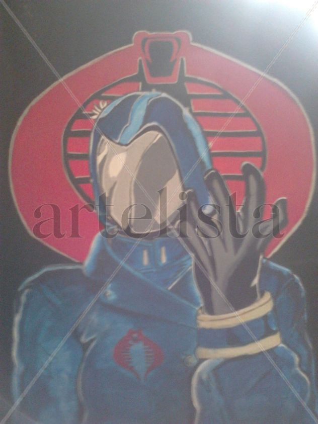 comandante cobra