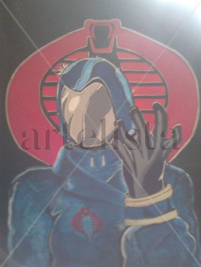 comandante cobra 