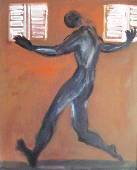 caminante Others Canvas Figure Painting