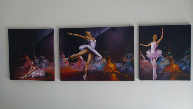 bailarinas