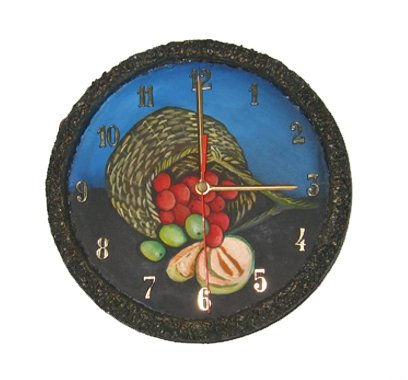 Reloj- bodegon