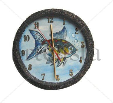 Reloj-pez bailarina