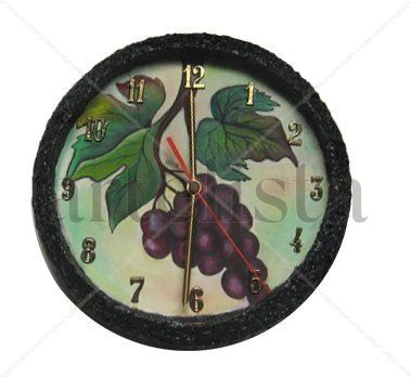 RELOJ-FRUTAS 