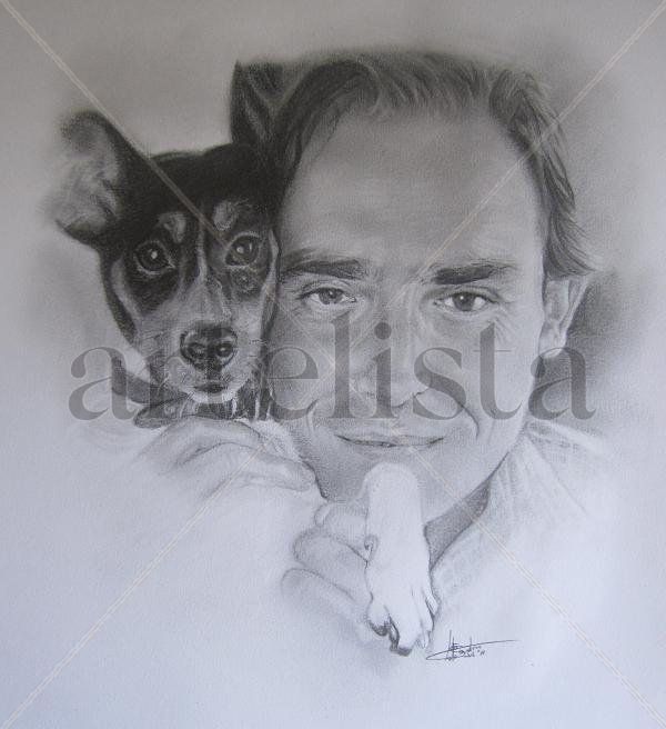 Jose Manuel's portrait (23/07/2011)