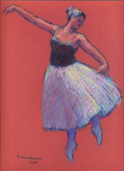 Bailarina 