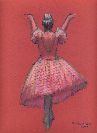 Bailarina 
