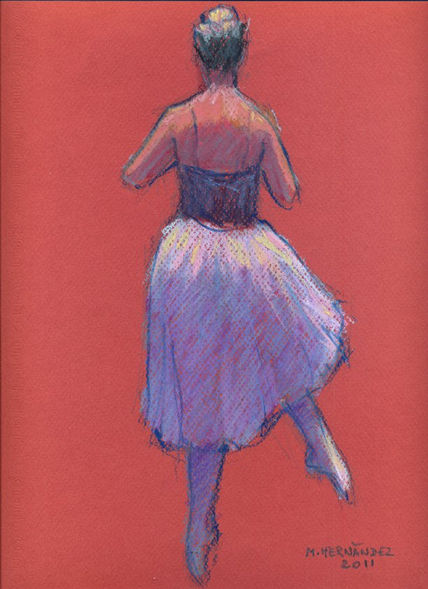 Bailarina