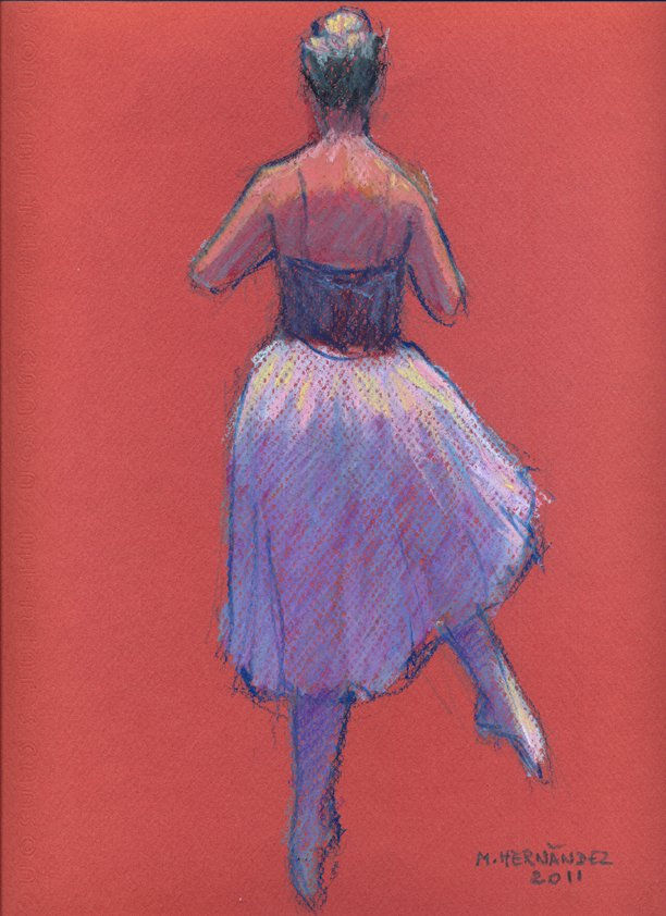 Bailarina