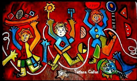 Niños en corta de...