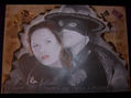 RETRATO DE CINE LA MASCARA DEL ZORRO