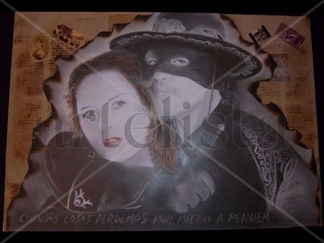 Retrato de cine la...