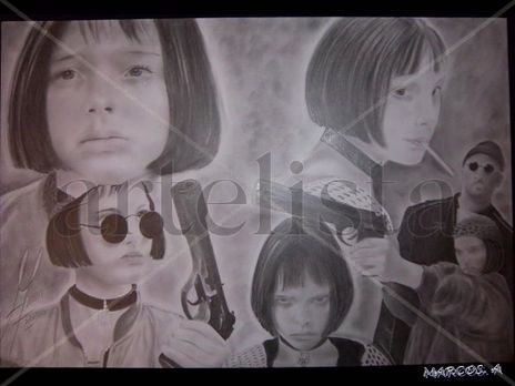 Retrato de la...