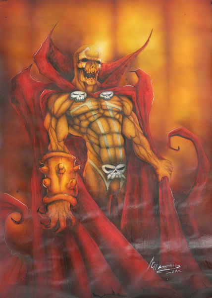 Spawn