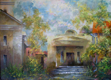 Осень в гор