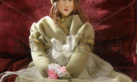 MUÑECAS ARTESANALES