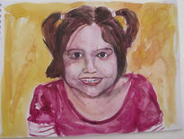 Retrato acuarela 2