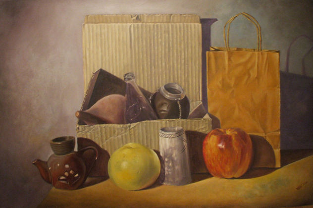 el gran bodegón