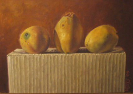 Tres mangos