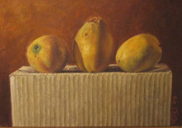 tres mangos 