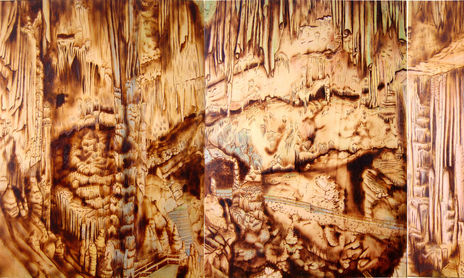Cueva de Nerja.