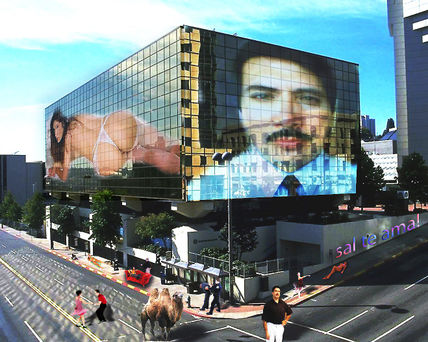 En Ciudad Surealista