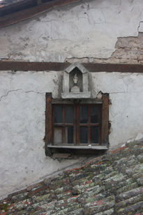 La ventana bajo el...