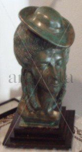 5ª posición "busto"