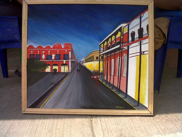 calle aduana tampico.