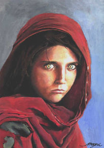 Sharbat Gula