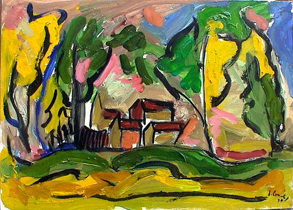 Paisaje imaginado