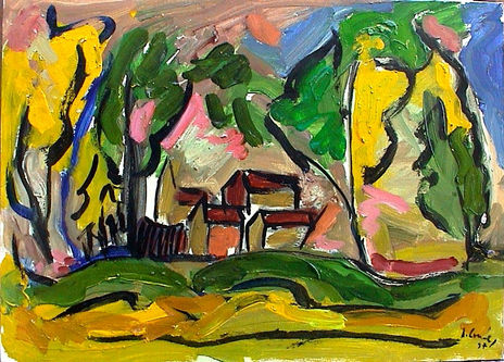 Paisaje imaginado